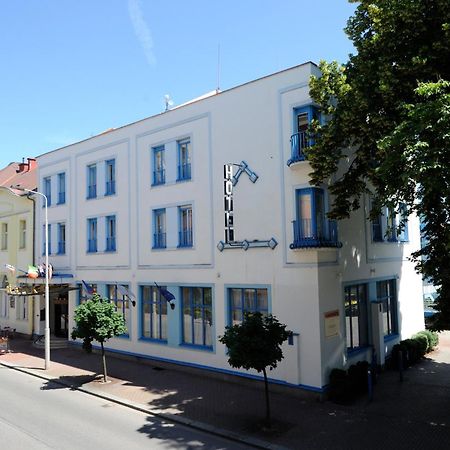 Hotel Zlata Stika Παρντούμπιτσε Εξωτερικό φωτογραφία