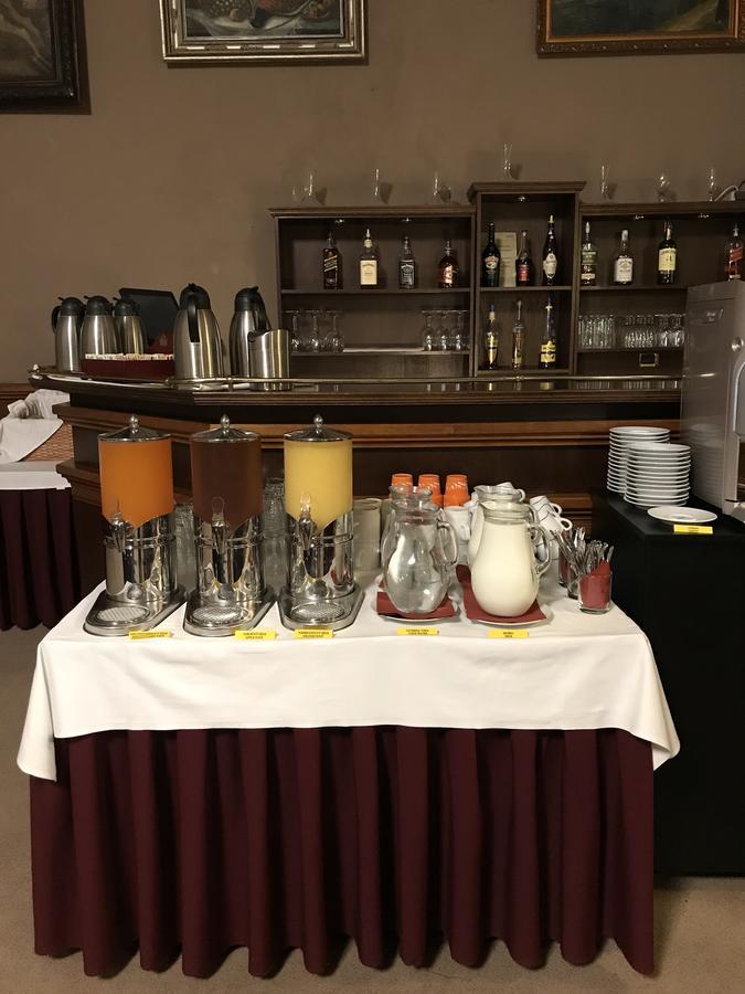 Hotel Zlata Stika Παρντούμπιτσε Εξωτερικό φωτογραφία